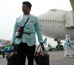 Jamaah Haji 2010 Mencapai 2 Juta Orang 